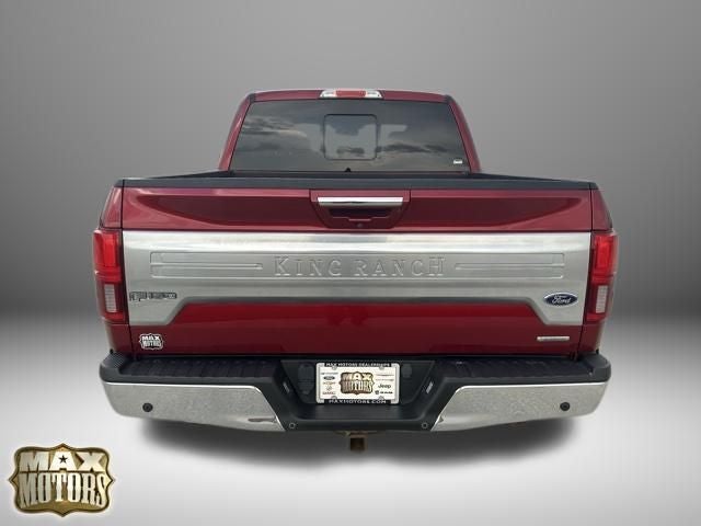 2019 Ford F-150 King Ranch