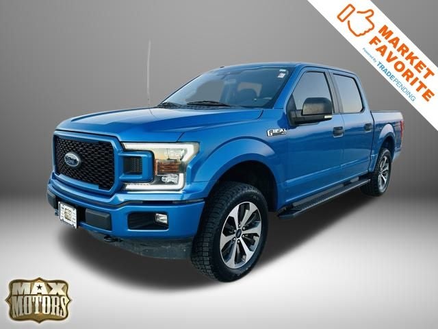 2019 Ford F-150 XL STX