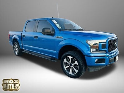 2019 Ford F-150 XL STX