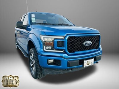 2019 Ford F-150 XL STX