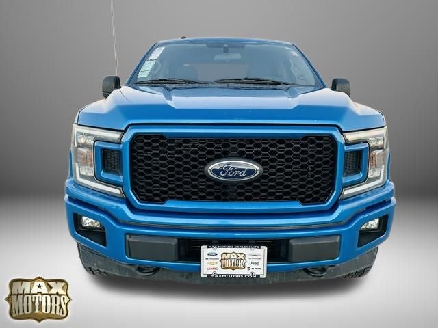 2019 Ford F-150 XL STX