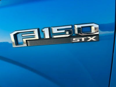 2019 Ford F-150 XL STX