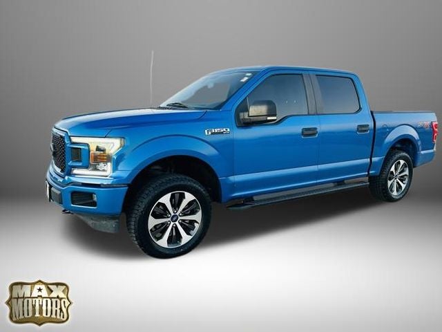 2019 Ford F-150 XL STX