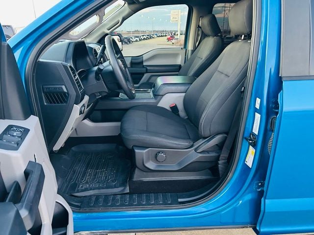 2019 Ford F-150 XL STX