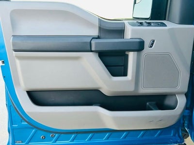 2019 Ford F-150 XL STX