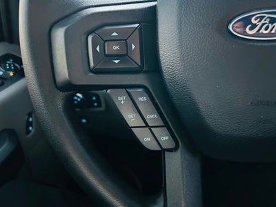 2019 Ford F-150 XL STX