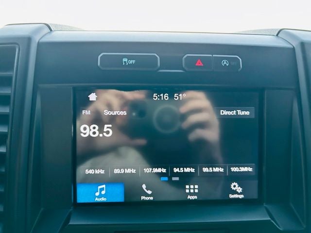 2019 Ford F-150 XL STX