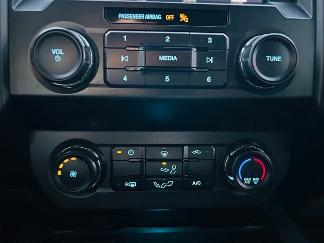 2019 Ford F-150 XL STX