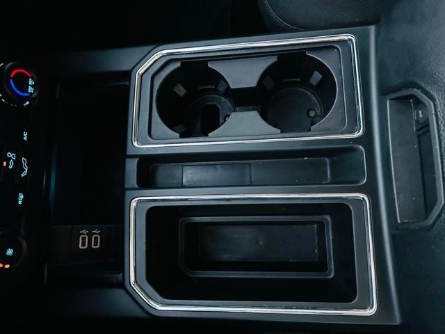 2019 Ford F-150 XL STX