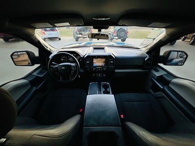 2019 Ford F-150 XL STX