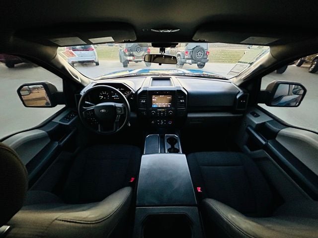 2019 Ford F-150 XL STX