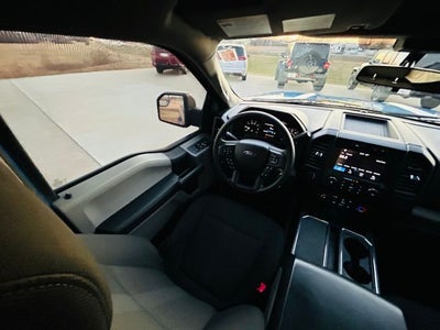 2019 Ford F-150 XL STX