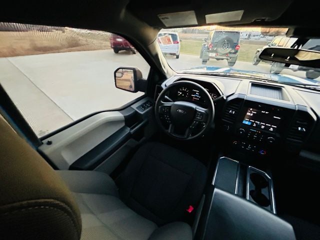 2019 Ford F-150 XL STX