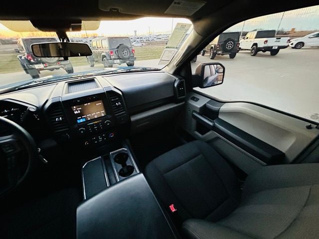 2019 Ford F-150 XL STX