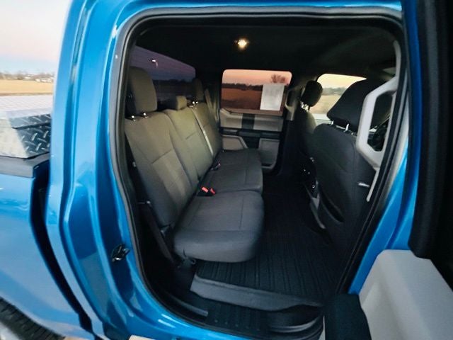 2019 Ford F-150 XL STX