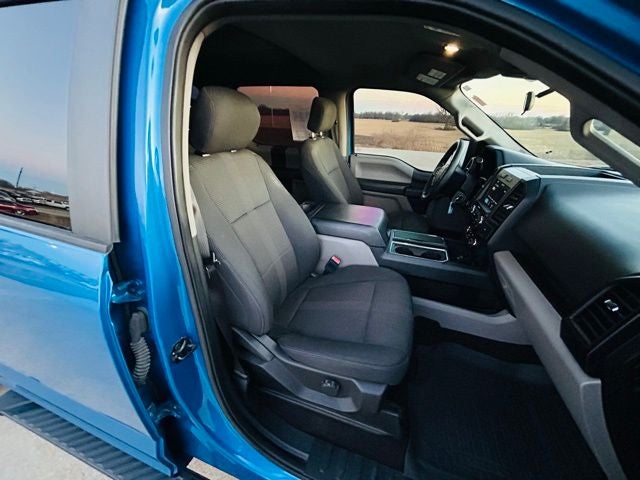 2019 Ford F-150 XL STX