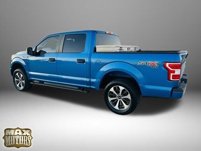 2019 Ford F-150 XL STX