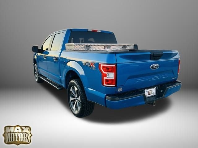 2019 Ford F-150 XL STX