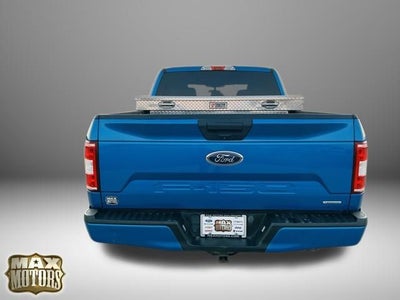 2019 Ford F-150 XL STX