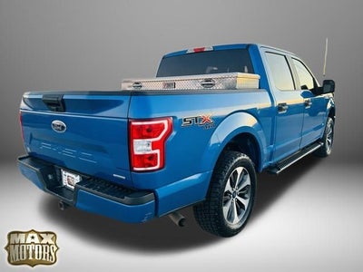2019 Ford F-150 XL STX