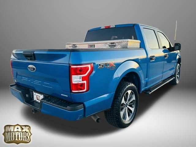 2019 Ford F-150 XL STX