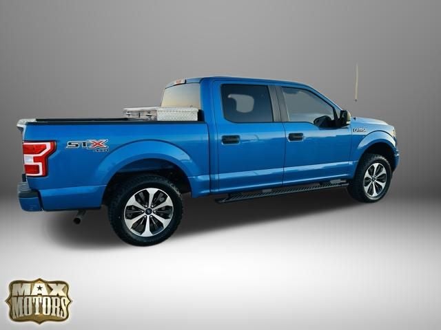2019 Ford F-150 XL STX