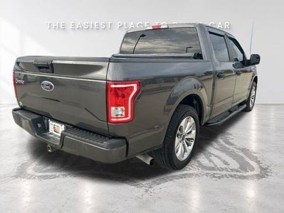 2017 Ford F-150 XL 4WD