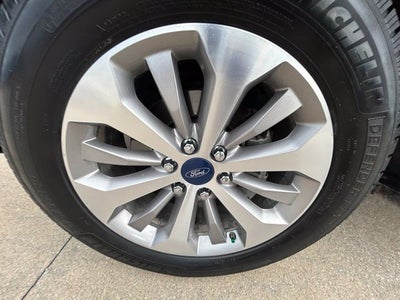 2017 Ford F-150 XL 4WD
