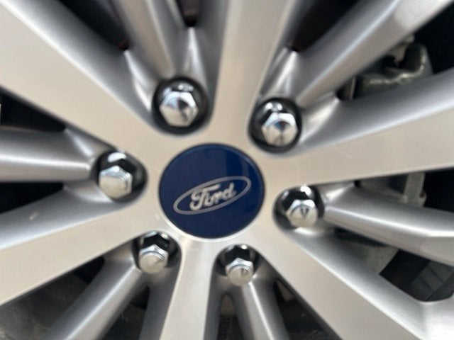2017 Ford F-150 XL 4WD