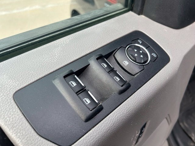 2017 Ford F-150 XL 4WD
