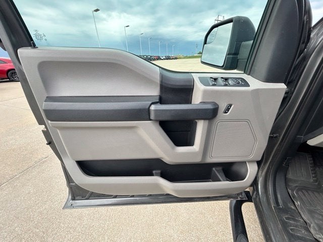 2017 Ford F-150 XL 4WD
