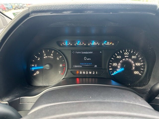 2017 Ford F-150 XL 4WD
