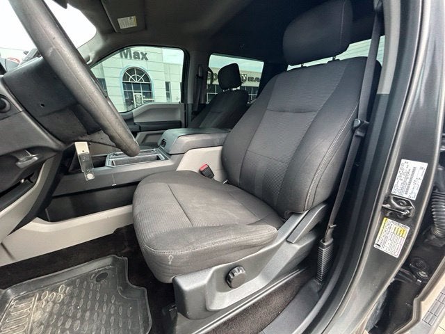 2017 Ford F-150 XL 4WD