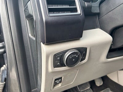 2017 Ford F-150 XL 4WD