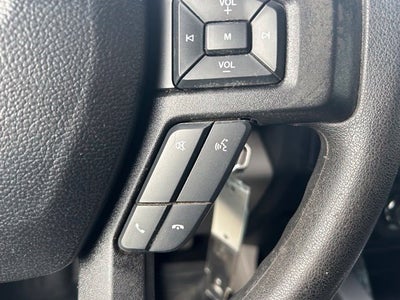 2017 Ford F-150 XL 4WD