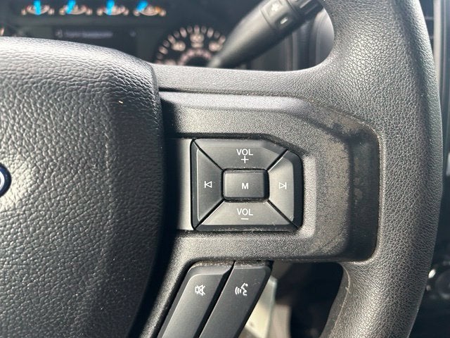 2017 Ford F-150 XL 4WD