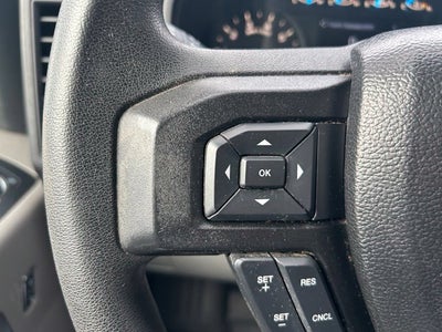 2017 Ford F-150 XL 4WD