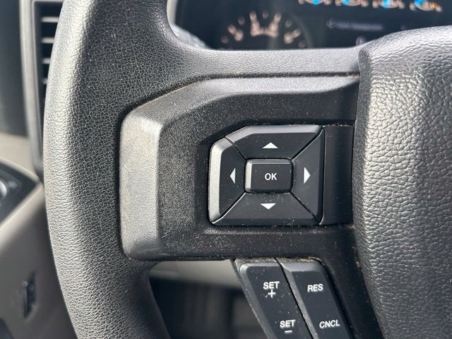 2017 Ford F-150 XL 4WD