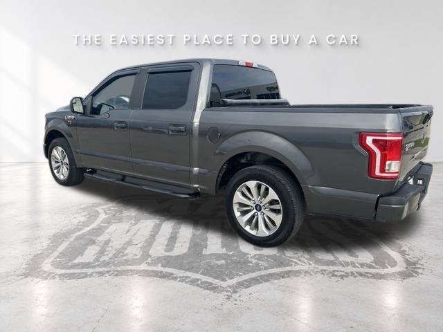 2017 Ford F-150 XL 4WD
