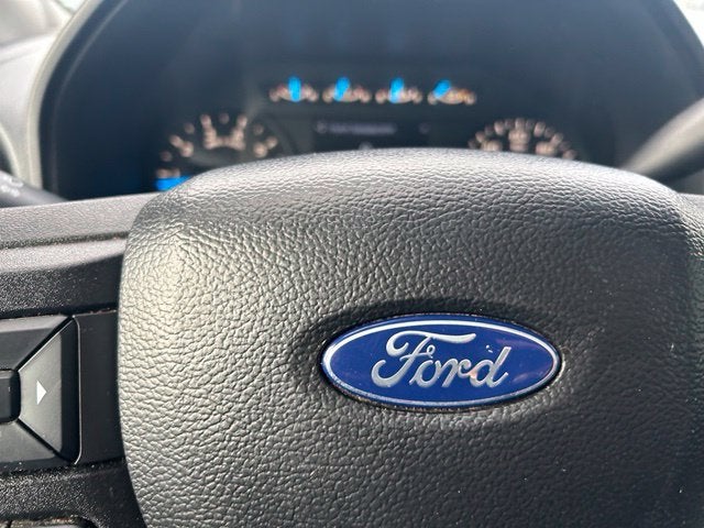 2017 Ford F-150 XL 4WD