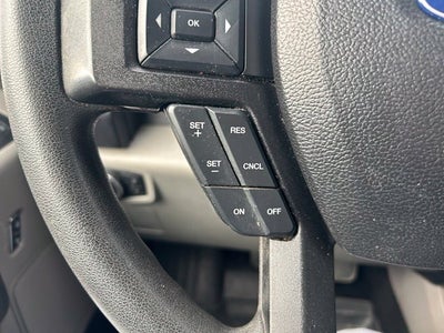 2017 Ford F-150 XL 4WD