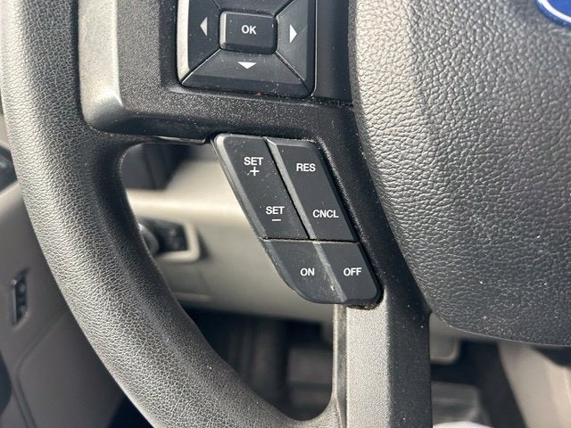 2017 Ford F-150 XL 4WD