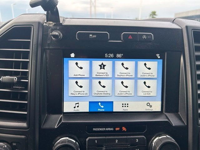 2017 Ford F-150 XL 4WD