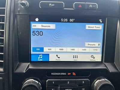 2017 Ford F-150 XL 4WD