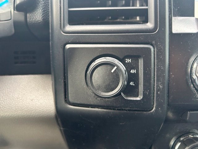 2017 Ford F-150 XL 4WD