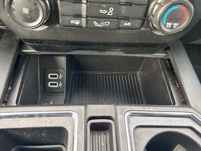 2017 Ford F-150 XL 4WD