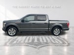 2017 Ford F-150 XL 4WD