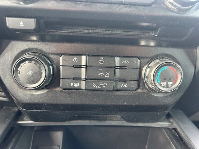 2017 Ford F-150 XL 4WD