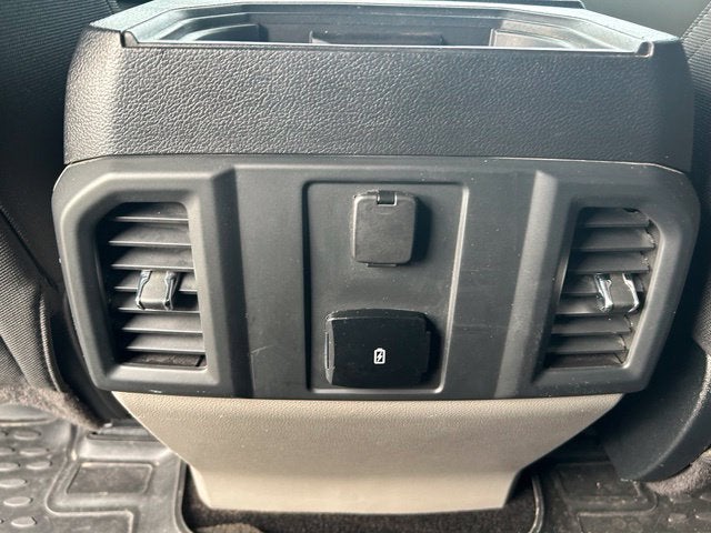 2017 Ford F-150 XL 4WD