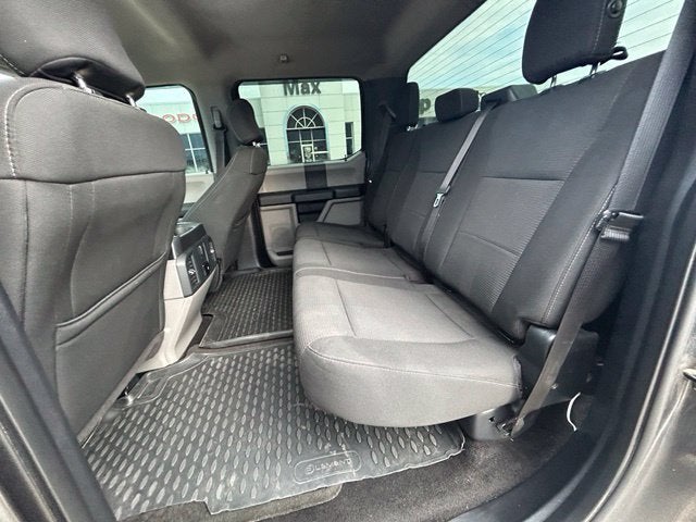 2017 Ford F-150 XL 4WD